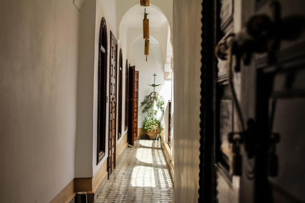 Le Pavillon Oriental Hotel Marrakesh Exterior photo