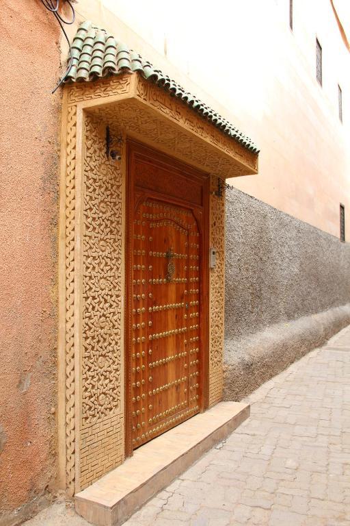 Le Pavillon Oriental Hotel Marrakesh Exterior photo