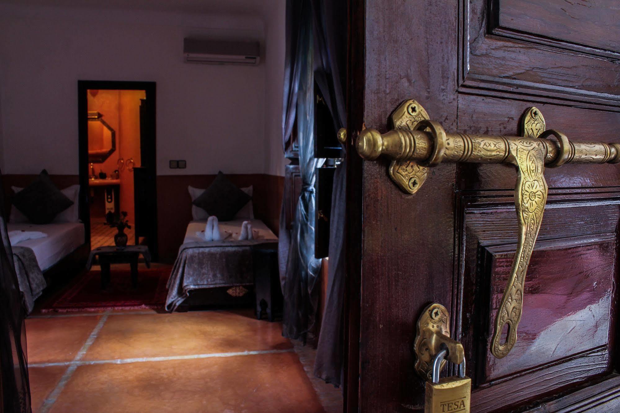 Le Pavillon Oriental Hotel Marrakesh Exterior photo