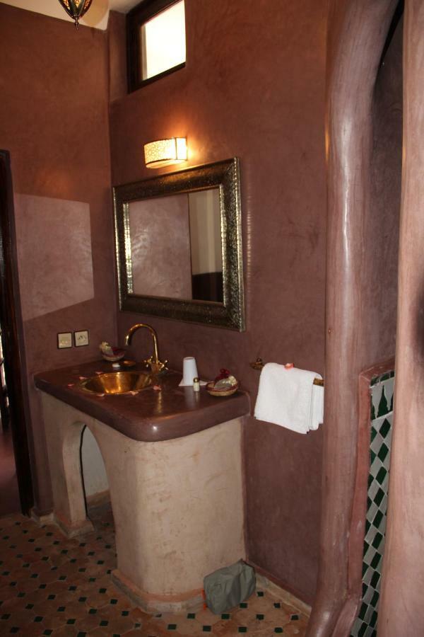 Le Pavillon Oriental Hotel Marrakesh Exterior photo